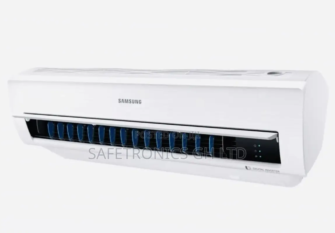 Affordable Samsung 2.5HP Wind Free R410a Gas Inverter AC