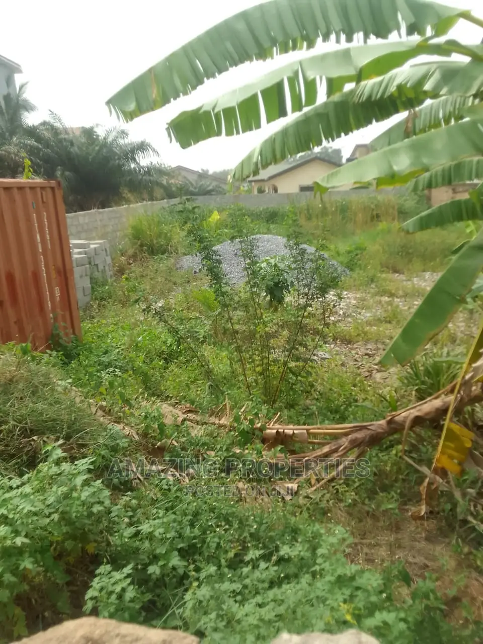 51⁄2 Plots of Land for Sale at Dorwulu.*
