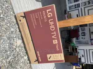 Movies Get Better With LG (49UN73)