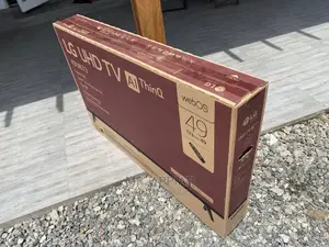 Brand New LG Uhd Tv, 49un73 