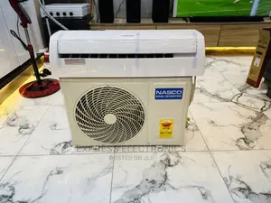 Brand New Dual Inverter White 1.5hp Split Nasco