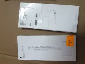 Lightning To Hdmi Digital Av Adapter Original Apple Oem