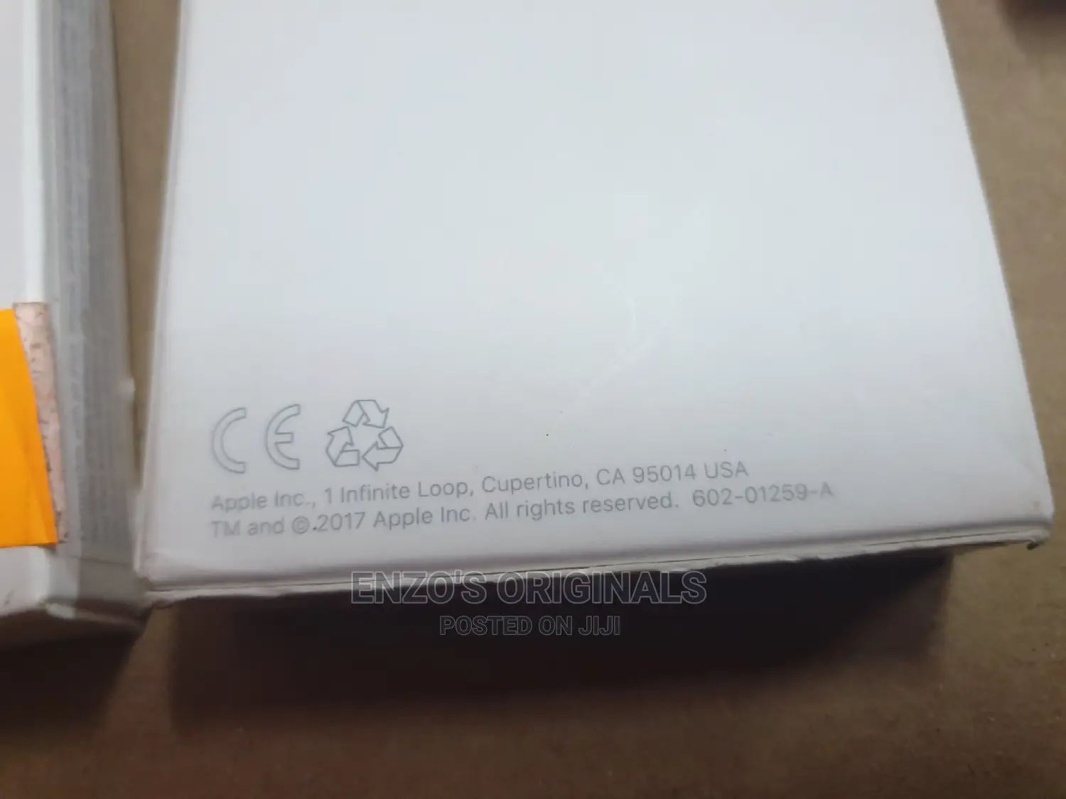 Lightning To Hdmi Digital Av Adapter Original Apple Oem