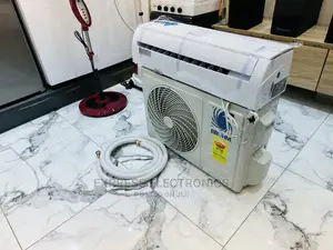 Removable Panel and Filter Split Bruhm 2.0hp Split