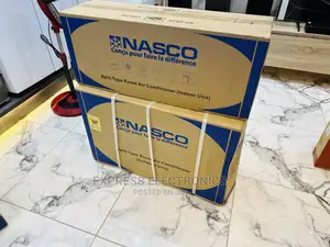 2.5hp Auto Power Recovery ‍ Split Mirror Nasco AC