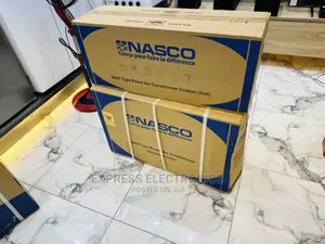 Copper Condenser Mirror White Split Nasco 2.5hp AC