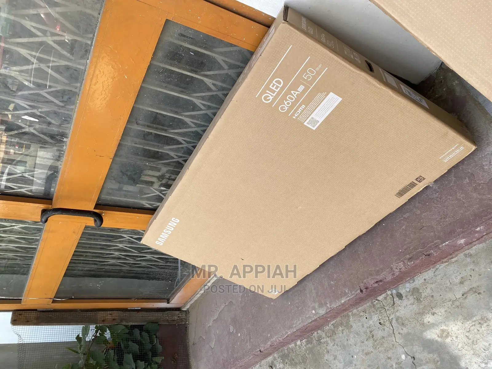 Affordable Samsung QLED Tv(Q60A)