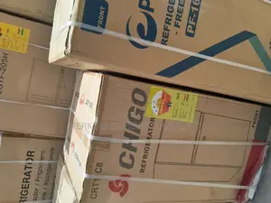 Double Door Refrigerator Chigo