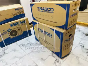 2.0hp Split Nasco AC 10hr Auto Power Off