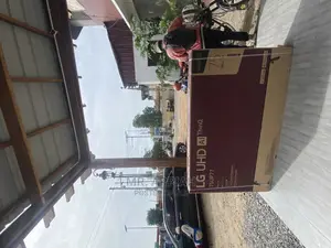 Brand New LG Tv 75UP77 