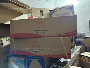 Fast Cooling Copper Condenser Split 2.0hp Zara AC