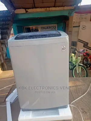 Nasco 13KG Top Load Full Washing Machine