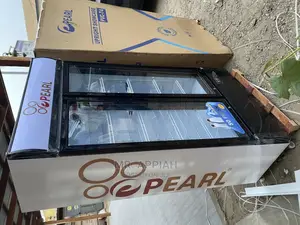 Brand New (PVC-74 ) Pearl Double Door Refrigerator 