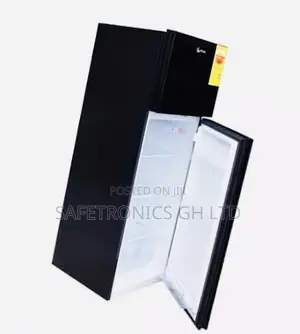 Neat Pearl 138ltr Black Mirror Double Door Fridge PF 20T