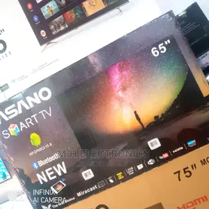 Brand New Asano 75 Inches