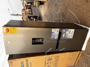 New Nasco NASD2-4OWD Bottom Freezer Fridge