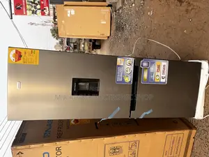 Perfect Nasco NASD2-40WD Bottom Freezer Fridge