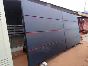 U Sliding Gate