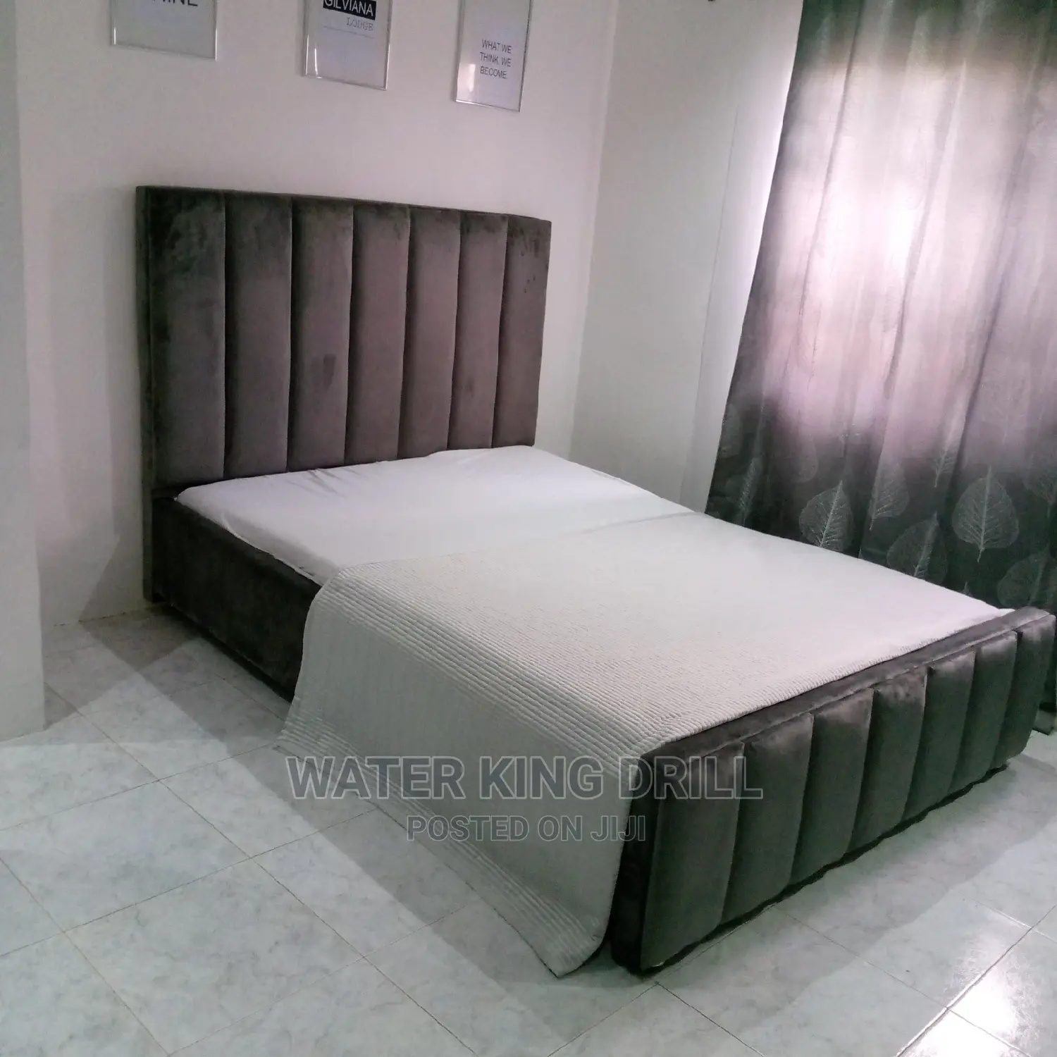 Double Bed Frames