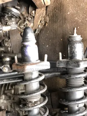 Mitsubishi Outlander 2016 Back Shock Absorbers