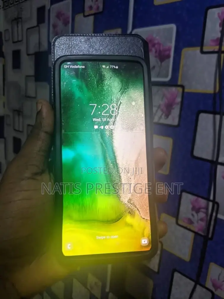 Samsung Galaxy S10 5G 256 GB Black