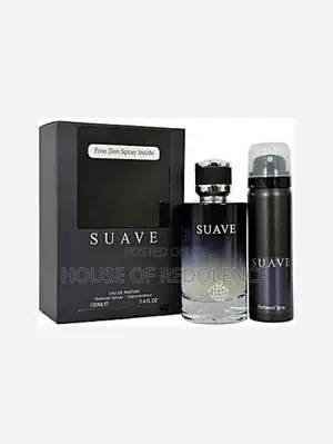 Suave Eau De Parfum