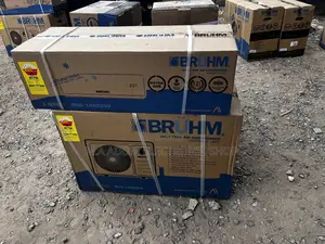 Premium Bruhm 1.5hp R419 Gas AC