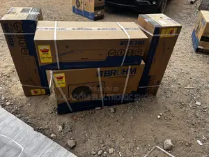New Bruhm 1.5hp Split R410 Gas Air Conditioner