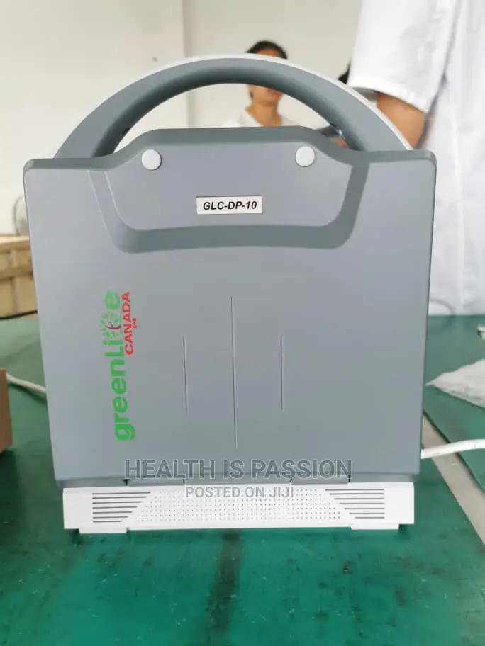 PT5600, Ultrasound Scan Machine With 2 Probes, Convex Linear