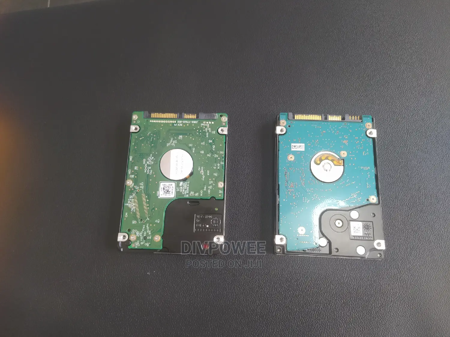 1tb Internal/External Hard Drive for Laptops