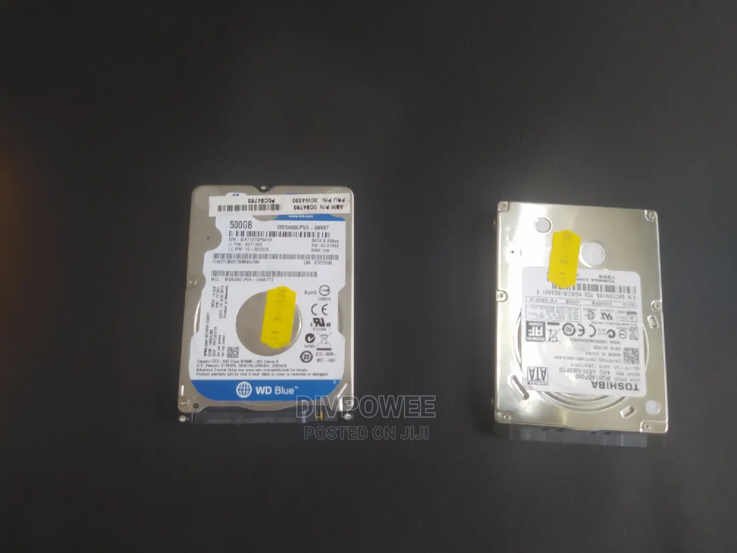 1tb Internal/External Hard Drive for Laptops