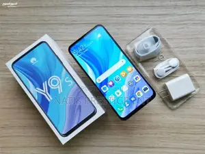 New Huawei Y9s 128 GB Blue
