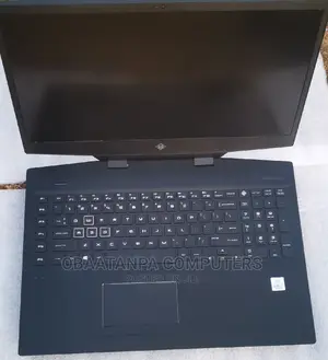 Laptop HP Omen 17 8GB Intel Core I7 SSD 256GB