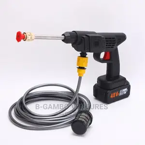 Cordless Portable Car Wash, Chargeable