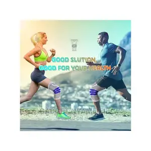 Knee Brace Compression Sleeve Stabilizer for Men Women
