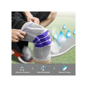 Knee Brace Compression Sleeve Stabilizer for Men Women