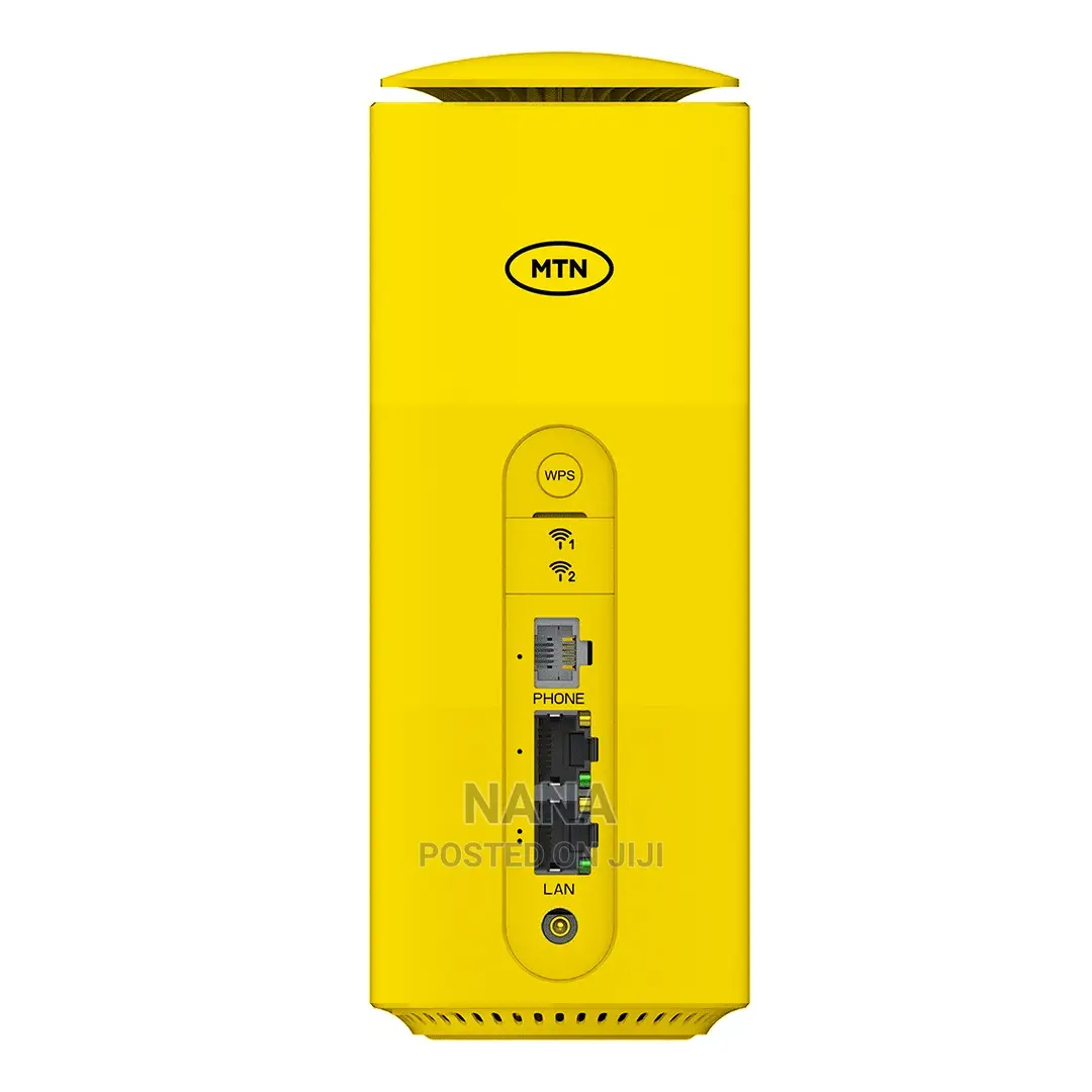 5g Indoor Router Universal/Turbonet(All Networks) Battery