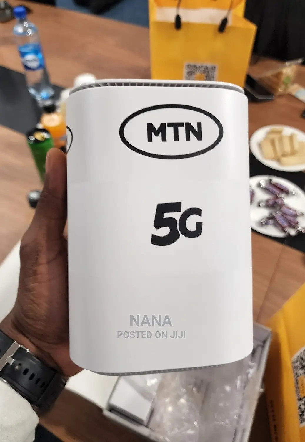 5g Indoor Router Universal/Turbonet(All Networks) Battery