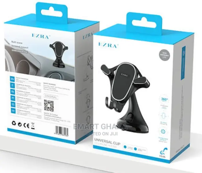 Ezra – Phone Holder Car Mounth HL66