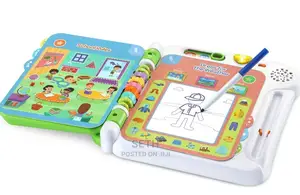 Children Kids Leapfrog Prep for Preschool Activity Book