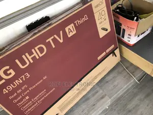 Wifi Bluetooth LG 49un7340pvc Uhd - Active HDR
