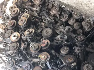 Back Axles and Back Hub