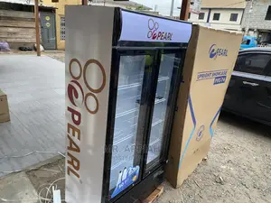 (PVC-74 ,568 Litres 2door )Energy Saving Fridge 