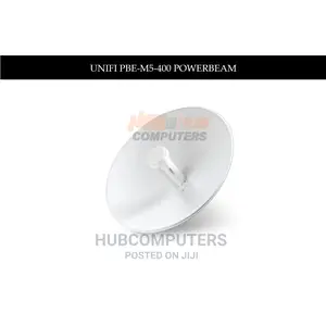 Unifi Pbe-M5-400 Powerbeam
