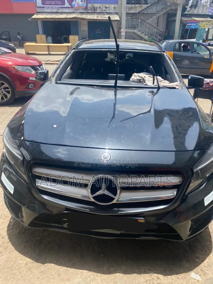 Mercedes-benz Gla 250 Gla250 Windscreen Available