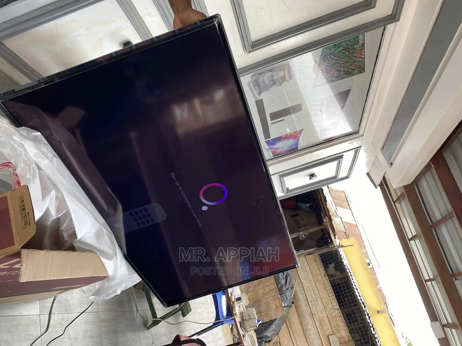 Brand New LG Tv 49UN73 