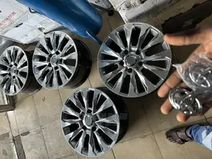 Landcruiser 2023 Rims