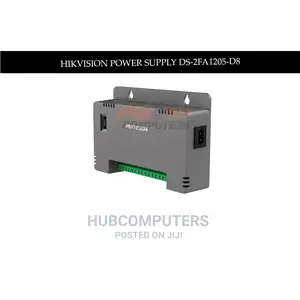 Hikvision Power Supply (Ds-2fa1205-D8) 8 Channel