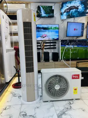 TCL Split Air Purification System 2.5hp Powerfull Flow