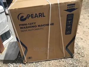 (7KG)Brand New Pearl Washing Machine 